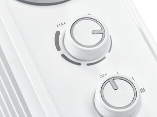 Öljylämmitin Electrolux Sphere EOH/M-6157, 1500W hinta ja tiedot | Electrolux Lämmityslaitteet | hobbyhall.fi