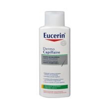 Eucerin Shampoo kuivaa hilsettä vastaan ​​DermoCapillaire 250 ml hinta ja tiedot | Shampoot | hobbyhall.fi
