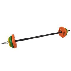 Painosarja Body Pump Sportbay® Pro, 20kg hinta ja tiedot | Käsipainot, kahvakuulat ja voimaharjoittelu | hobbyhall.fi