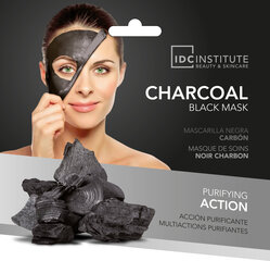 IDC Institute Charcoal Black Mask hinta ja tiedot | IDC Hygieniatuotteet | hobbyhall.fi