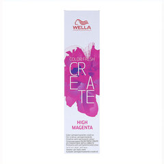 Kevytvärjäys Wella Color Fresh Create (60 ml) hinta ja tiedot | Hiusvärit | hobbyhall.fi
