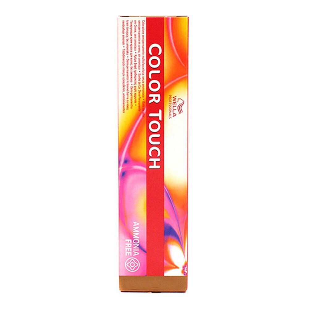 Pysyvä väriaine Color Touch Wella Nº 55/65 (60 ml) hinta ja tiedot | Hiusvärit | hobbyhall.fi