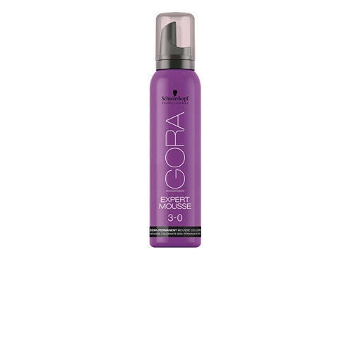 Puolipysyvä sävy Igora Expert Schwarzkopf 4-68 Mousse (100 ml) hinta ja tiedot | Hiusvärit | hobbyhall.fi