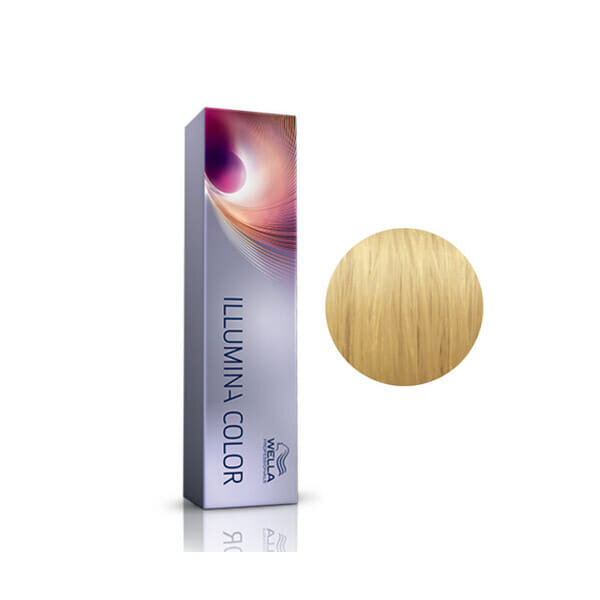 Pysyvä väriaine Illumina Color Wella Nº 10/38 (60 ml) hinta ja tiedot | Hiusvärit | hobbyhall.fi