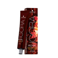 Pysyvä väriaine Igora Royal Opulescence Schwarzkopf 7-48 hinta ja tiedot | Hiusvärit | hobbyhall.fi