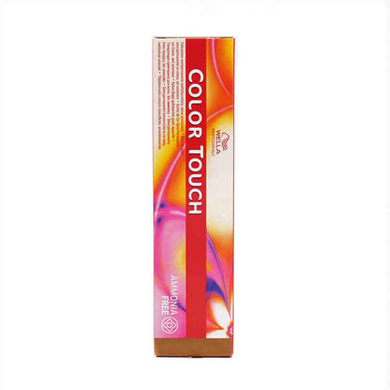 Pysyvä väriaine Wella Color Touch Nº 6/77 (60 ml) hinta ja tiedot | Hiusvärit | hobbyhall.fi