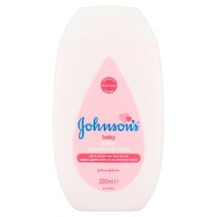 Johnson´s Original Baby Lotion 300 ml hinta ja tiedot | Johnson's Hajuvedet ja kosmetiikka | hobbyhall.fi