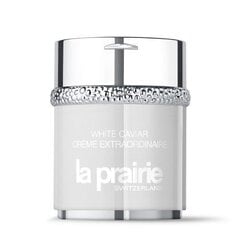 La Prairie White Caviar (Creme Extraordinaire) päivä- ja yövoide 60 ml hinta ja tiedot | La Prairie Hajuvedet ja kosmetiikka | hobbyhall.fi