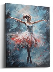 Ballerina hinta ja tiedot | Taulut | hobbyhall.fi