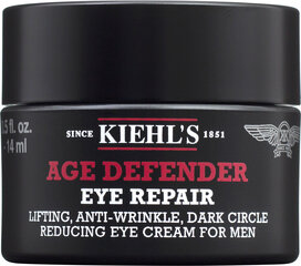 Kiinteyttävä silmänympärysvoide Age Defender (Eye Repair) 14 ml hinta ja tiedot | Kiehl's Hajuvedet ja kosmetiikka | hobbyhall.fi