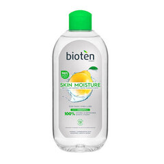 bioten Misellivesi normaalille ja sekaiholle Skin Moisture (Micellar Water) 400 ml hinta ja tiedot | Kasvojen puhdistusaineet | hobbyhall.fi