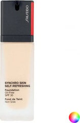 Nestemäinen meikin pohjustusaine Synchro Skin Shiseido (30 ml) hinta ja tiedot | Meikkivoiteet ja puuterit | hobbyhall.fi