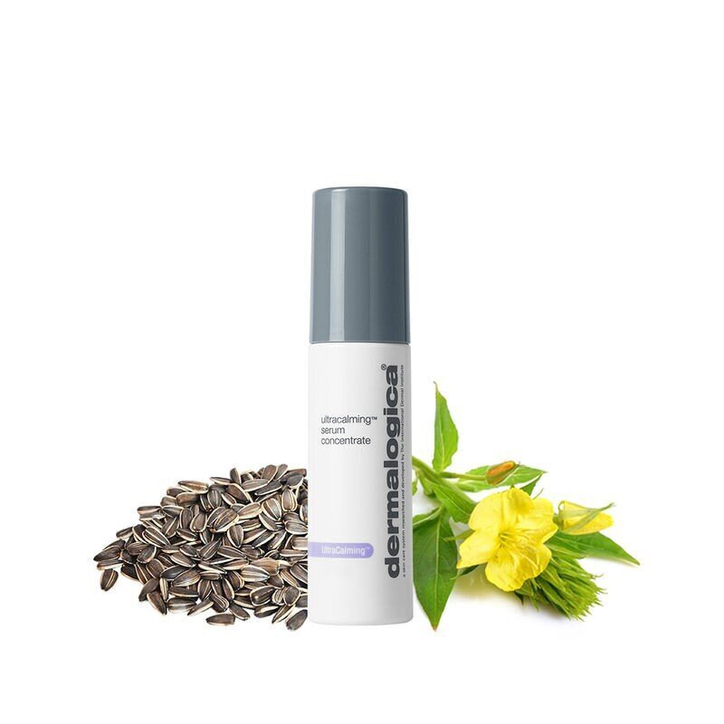 Dermalogica Ultra fine rauhoittava ihoseerumi Ultra Calming Ser (Serum Concentrate) 40 ml hinta ja tiedot | Kasvoöljyt ja seerumit | hobbyhall.fi