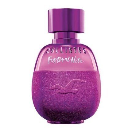 Hollister Nite For Her Festival - EDP, 50ml hinta ja tiedot | Naisten hajuvedet | hobbyhall.fi