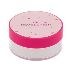 I Heart Revolution Heartbreakers Radiance irtonainen läpinäkyvä puuteri 12 g hinta ja tiedot | Meikkivoiteet ja puuterit | hobbyhall.fi