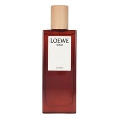 Kölnin vesi Solo Loewe Cedro Loewe (50 ml) hinta ja tiedot | Loewe Hajuvedet ja kosmetiikka | hobbyhall.fi