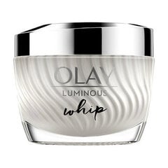 Olay Luminous Whip Cream 50ml hinta ja tiedot | Kasvovoiteet | hobbyhall.fi