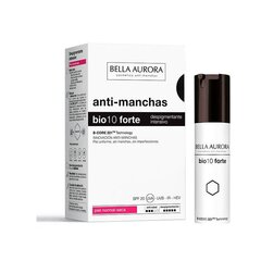 Bella Aurora Intensive Depigmenting Treatment Bio10 Forte 30ml hinta ja tiedot | Kasvovoiteet | hobbyhall.fi