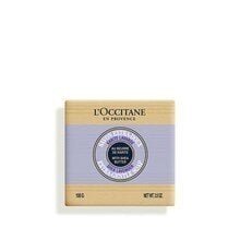 Luonnollinen palasaippua L´occitane Karité Laventeli Shea 100 g hinta ja tiedot | Saippuat | hobbyhall.fi