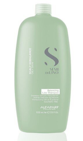 Alfaparf Milano Sdl Scalp Reb. Tasapainottava shampoo hinta ja tiedot | Shampoot | hobbyhall.fi