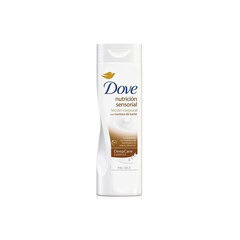 Dove Body Lotion Karité 400ml hinta ja tiedot | Vartalovoiteet ja -emulsiot | hobbyhall.fi