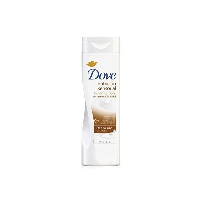 vartalovoide dove nutricion sensioral, naisille, 400 ml hinta ja tiedot | Vartalovoiteet ja -emulsiot | hobbyhall.fi