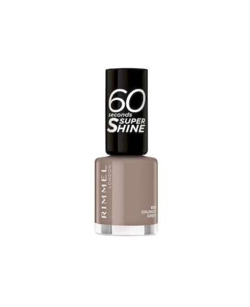 Kynsilakka 60 Seconds Super Shine Rimmel London Nº 810 (8 ml) (8 ml)