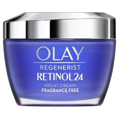 Kosteutusvoide Regenerist Retinol24 Olay (50 ml) hinta ja tiedot | Kasvovoiteet | hobbyhall.fi