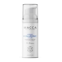 Intensiivinen kosteusvoide Supremacy Hyaluronic Macca 0,25% Hyaluronihappo Yhdistelmäiho (50 ml) hinta ja tiedot | Kasvovoiteet | hobbyhall.fi