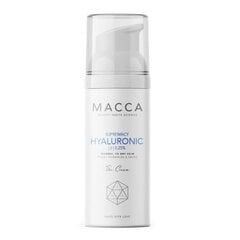 Intensiivinen kosteusvoide Supremacy Hyaluronic Macca 0,25% Hyaluronihappo Kuiva iho (50 ml) hinta ja tiedot | Kasvovoiteet | hobbyhall.fi