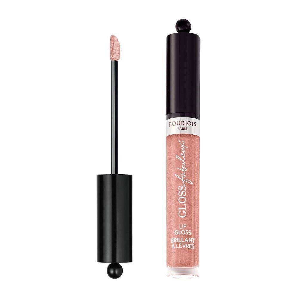 Kasvojen korjaaja Bourjois Gloss Fabuleux 02 (3,5 ml) hinta ja tiedot | Huulipunat, huulikiillot ja huulirasvat | hobbyhall.fi