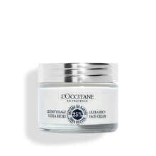 Korjaava voide L'Occitane En Provence Sheavoi (50 ml) hinta ja tiedot | Kasvovoiteet | hobbyhall.fi