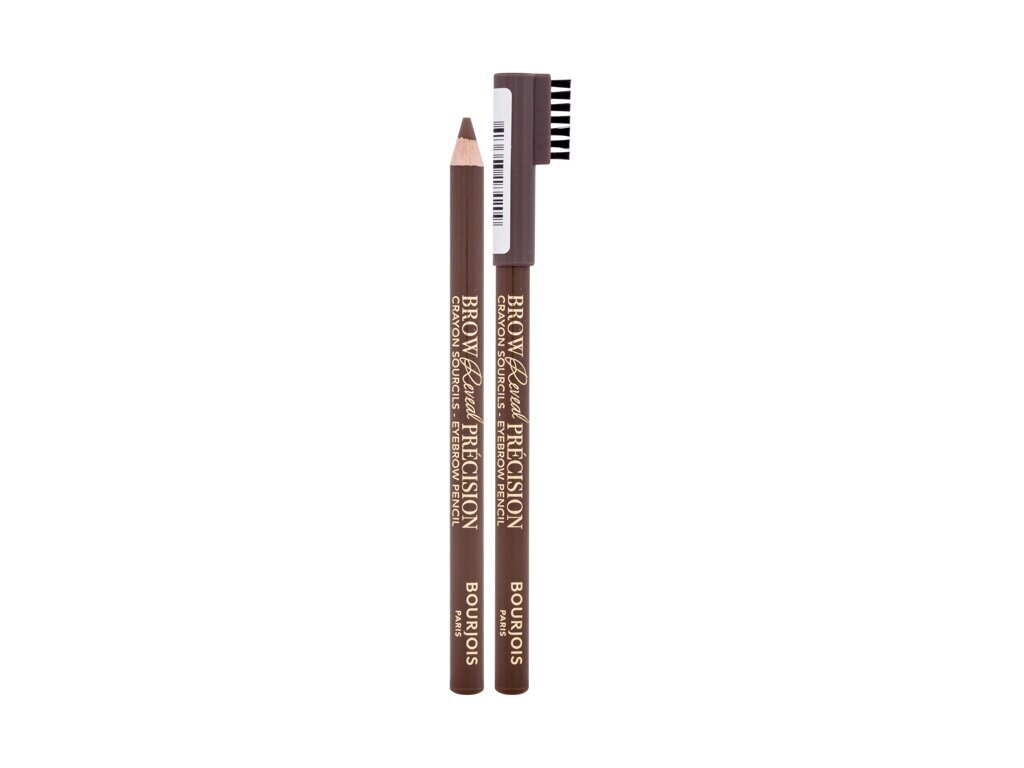 Kulmakarvakynä Bourjois Brow Reveal 002-chestnut (1,4 g) hinta ja tiedot | Silmämeikit | hobbyhall.fi