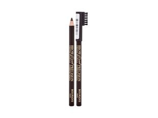 Kulmakarvakynä Bourjois Brow Reveal 003-brown (1,4 g) hinta ja tiedot | Silmämeikit | hobbyhall.fi