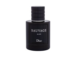 Hajuvesi Dior Sauvage Elixir EDP miehille, 60ml hinta ja tiedot | Miesten hajuvedet | hobbyhall.fi