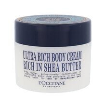 Vartalovoide L'Occitane En Provence Shea (200 ml) hinta ja tiedot | Vartalovoiteet ja -emulsiot | hobbyhall.fi