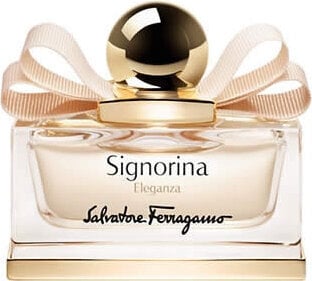Naisten parfyymi Salvatore Ferragamo Signorina Eleganza EDP (100 ml) hinta ja tiedot | Naisten hajuvedet | hobbyhall.fi