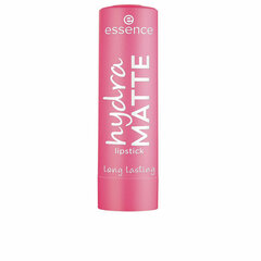 Kosteuttava huulipuna Essence Hydra Matte Nº 404-virtu-rose 3,5 g hinta ja tiedot | Huulipunat, huulikiillot ja huulirasvat | hobbyhall.fi