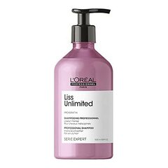 Shampoo Expert Liss Unlimited L'Oreal Professionnel Paris (500 ml) hinta ja tiedot | Shampoot | hobbyhall.fi