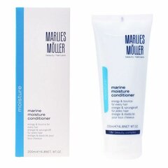 Nourishing Conditioner Marine Moisture Marlies Möller (200 ml) hinta ja tiedot | Marlies Moller Hiustenhoitotuotteet | hobbyhall.fi