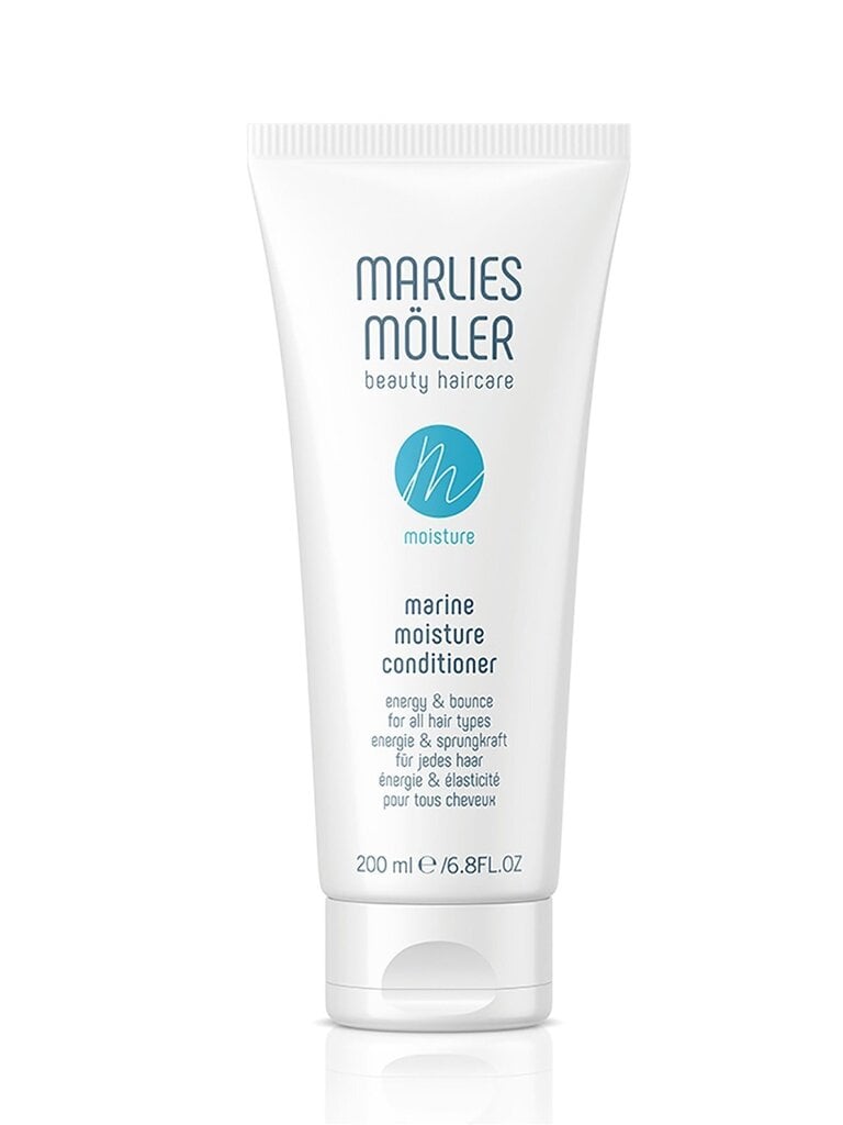 Nourishing Conditioner Marine Moisture Marlies Möller (200 ml) hinta ja tiedot | Hoitoaineet | hobbyhall.fi