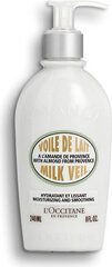 Ravitseva vartalomaito L'Occitane En Provence Amande Mantelimaito 240 ml hinta ja tiedot | Vartalovoiteet ja -emulsiot | hobbyhall.fi