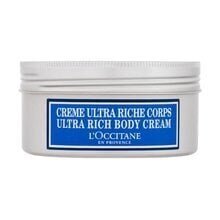 Kosteuttava vartalovoide L'Occitane En Provence Ultra Rich (200 ml) hinta ja tiedot | Vartalovoiteet ja -emulsiot | hobbyhall.fi