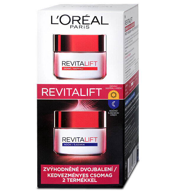 L´Oréal Paris Revitalift Double Revitalift hinta ja tiedot | Kasvovoiteet | hobbyhall.fi