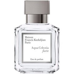 MAISON FRANCIS Eau de Parfum Aqua Celestia Forte 70 ml Unisex hinta ja tiedot | Maison Francis Kurkdjian Hajuvedet ja kosmetiikka | hobbyhall.fi