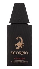 Scorpio Vertigo EdT hinta ja tiedot | Miesten hajuvedet | hobbyhall.fi