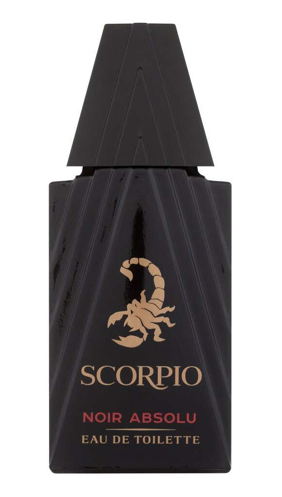 Scorpio Noir Absolu EdT hinta ja tiedot | Miesten hajuvedet | hobbyhall.fi