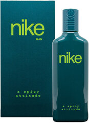 Nike A Spicy Attitude - EDT hinta ja tiedot | Nike Hajuvedet ja tuoksut | hobbyhall.fi