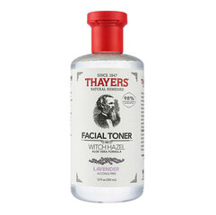 THAYERS Alkoholiton Witch Hazel kasvovoide Aloe Vera Formula Laventelilla hinta ja tiedot | Thayers Hajuvedet ja kosmetiikka | hobbyhall.fi