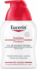 Intiimihygieniageeli Eucerin Intim Potrect (250 ml) (Dermokosmetiikka) hinta ja tiedot | Eucerin Hygieniatuotteet | hobbyhall.fi